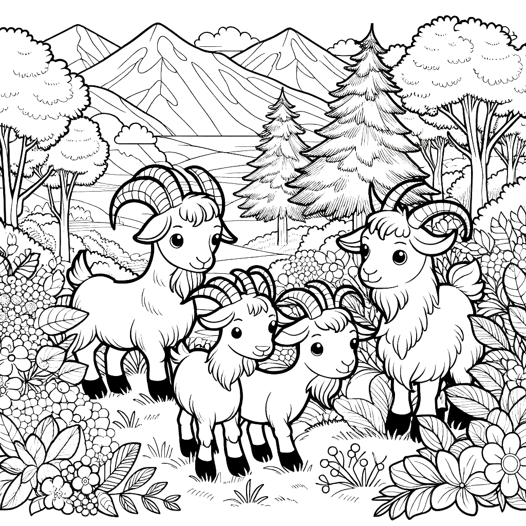 Goat coloring pages Goats coloring pages Goat coloring sheet Goat coloring sheets baby Goat free coloring pages Goat animal coloring pages Goat coloring page Goat coloring pages Goats free coloring pages cute Goat coloring pages cutest Goat coloring pages coloring pages gem