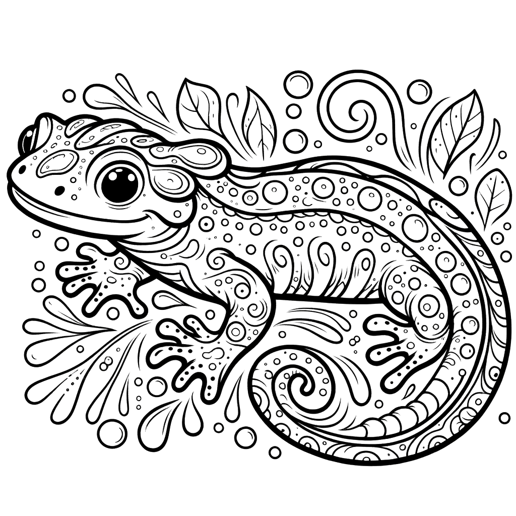 Salamander coloring pages Salamanders coloring pages Salamander coloring sheet Salamander coloring sheets baby Salamander free coloring pages Salamander animal coloring pages Salamander coloring page Salamander coloring pages Salamanders free coloring pages cute Salamander coloring pages cutest Salamander coloring pages coloring pages gem