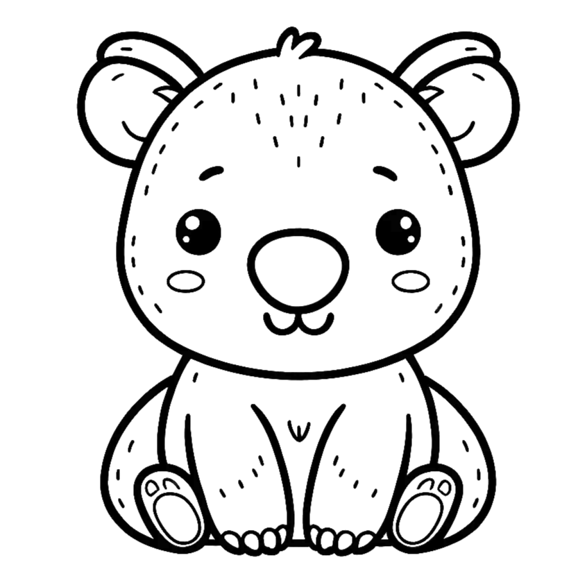 Wombat coloring pages Wombats coloring pages Wombat coloring sheet Wombat coloring sheets baby Wombat free coloring pages Wombat animal coloring pages Wombat coloring page Wombat coloring pages Wombats free coloring pages cute Wombat coloring pages cutest Wombat coloring pages coloring pages gem