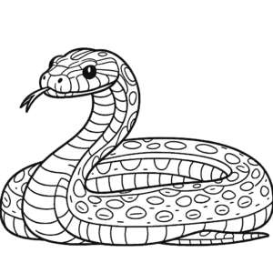 anaconda coloring pages snake coloring pages free coloring pages