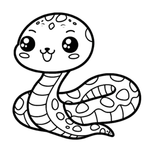 anaconda coloring pages snake coloring pages free coloring pages