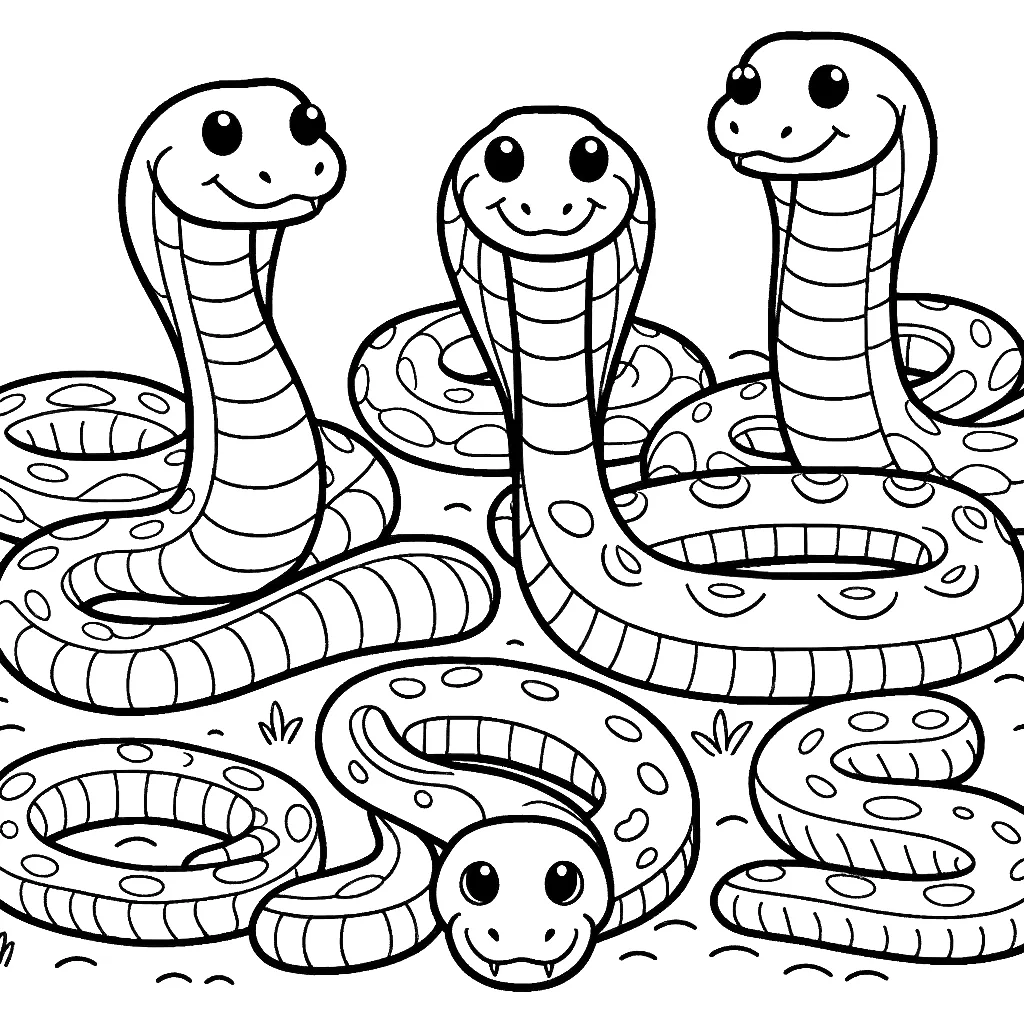 anaconda coloring pages snake coloring pages free coloring pages