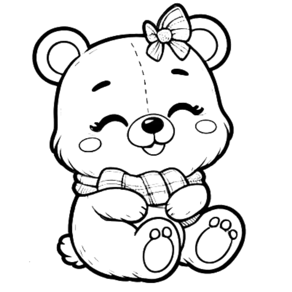 bear coloring pages grizzly bear animal coloring pages free coloring pages