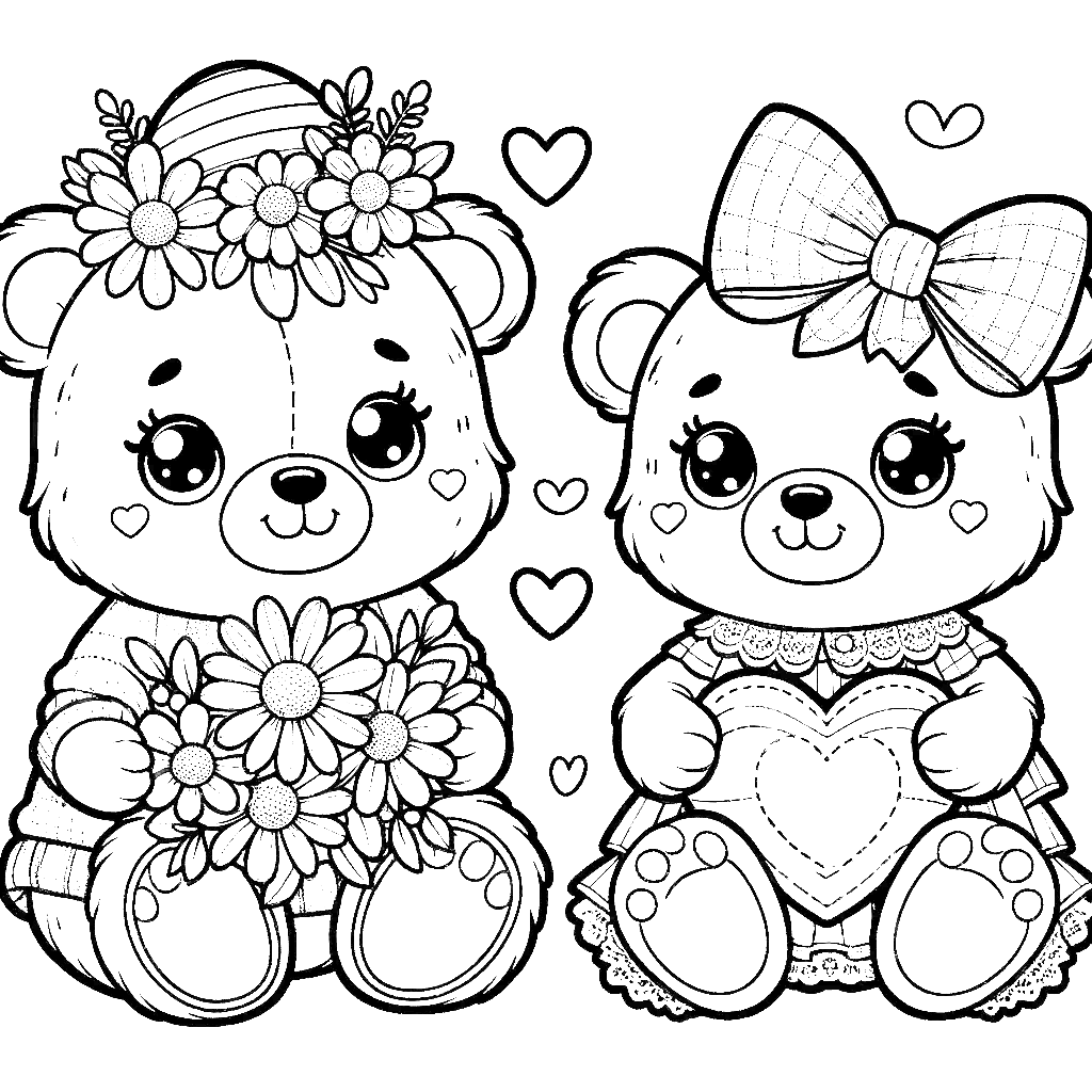 bear coloring pages grizzly bear animal coloring pages free coloring pages