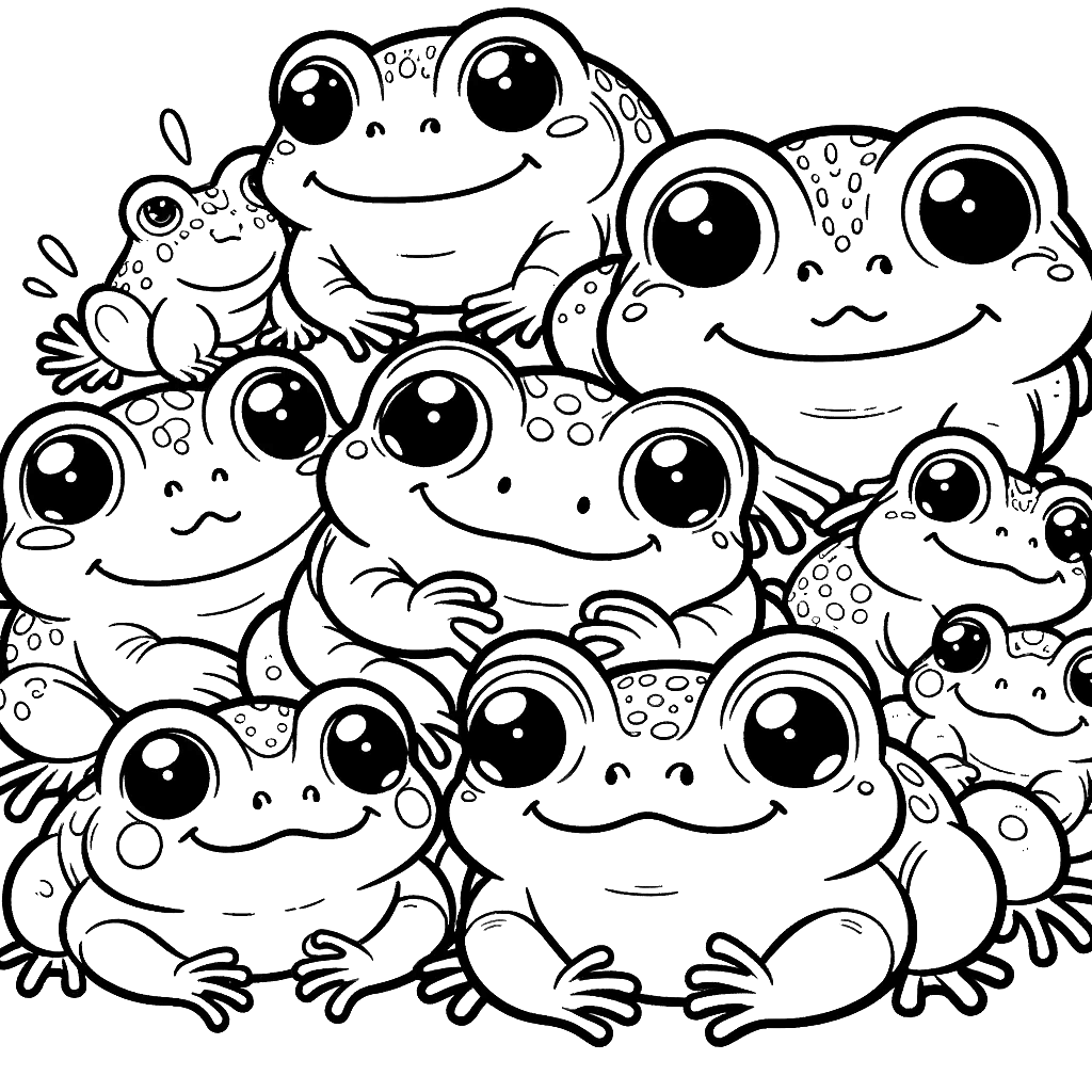 bullfrog coloring pages frog animal coloring pages free coloring pages frogs