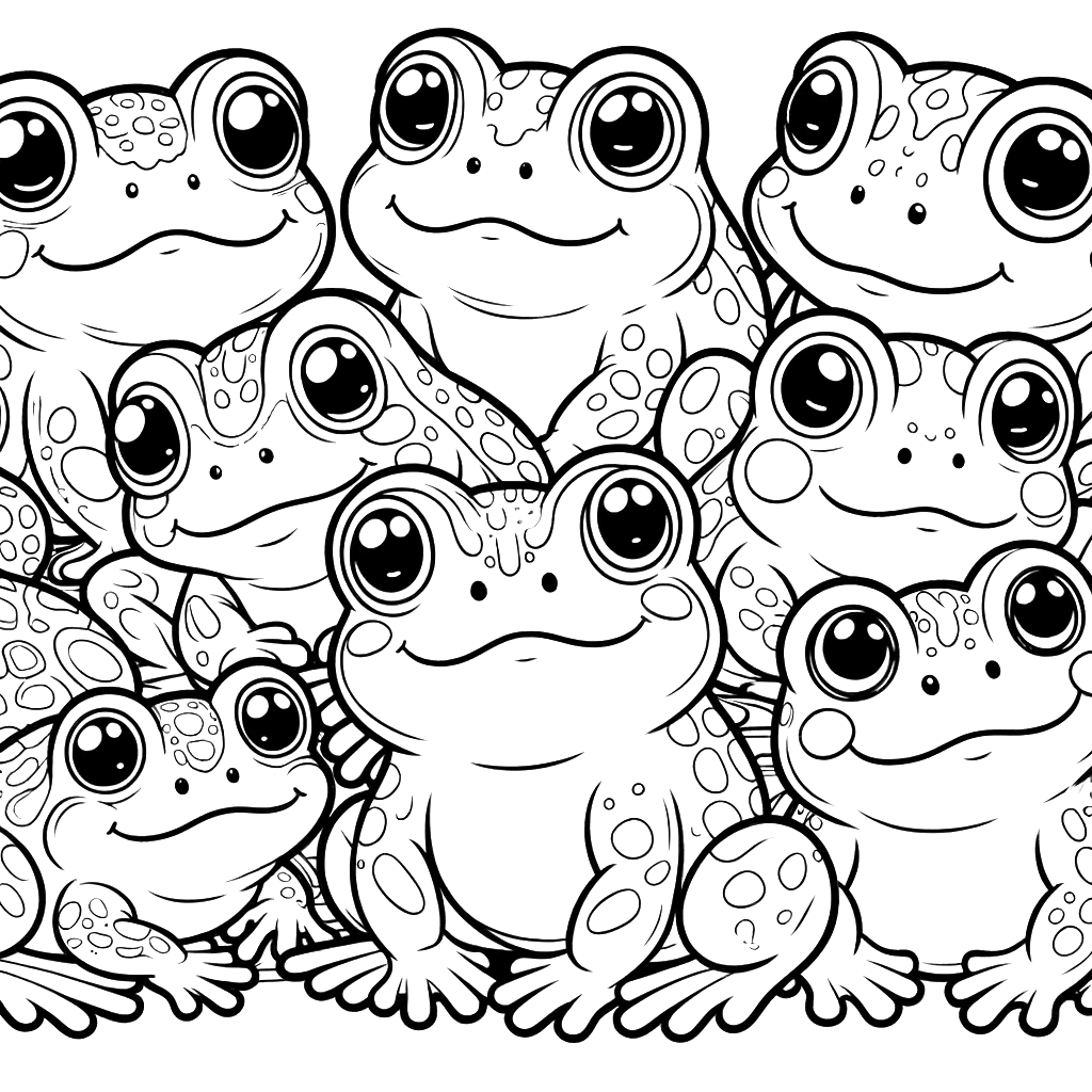 bullfrog coloring pages frog animal coloring pages free coloring pages frogs