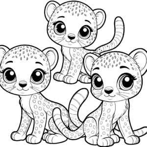 cheetah coloring pages cheetah animal coloring pages free coloring pages