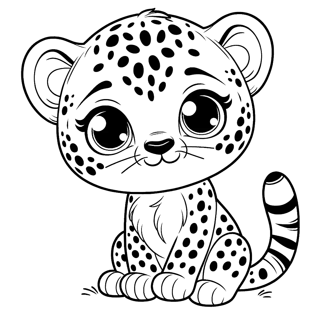 cheetah coloring pages cheetah animal coloring pages free coloring pages