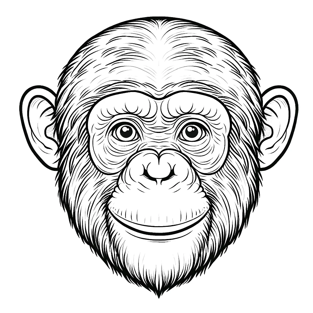 cute chimpanzee coloring pages cutest chimpanzee coloring pages chimpanzee animal coloring pages baby chimpanzee free coloring pages chimpanzee coloring pages chimp coloring pages