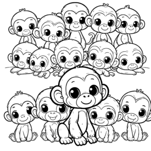 cute chimpanzee coloring pages cutest chimpanzee coloring pages chimpanzee animal coloring pages baby chimpanzee free coloring pages chimpanzee coloring pages chimp coloring pages