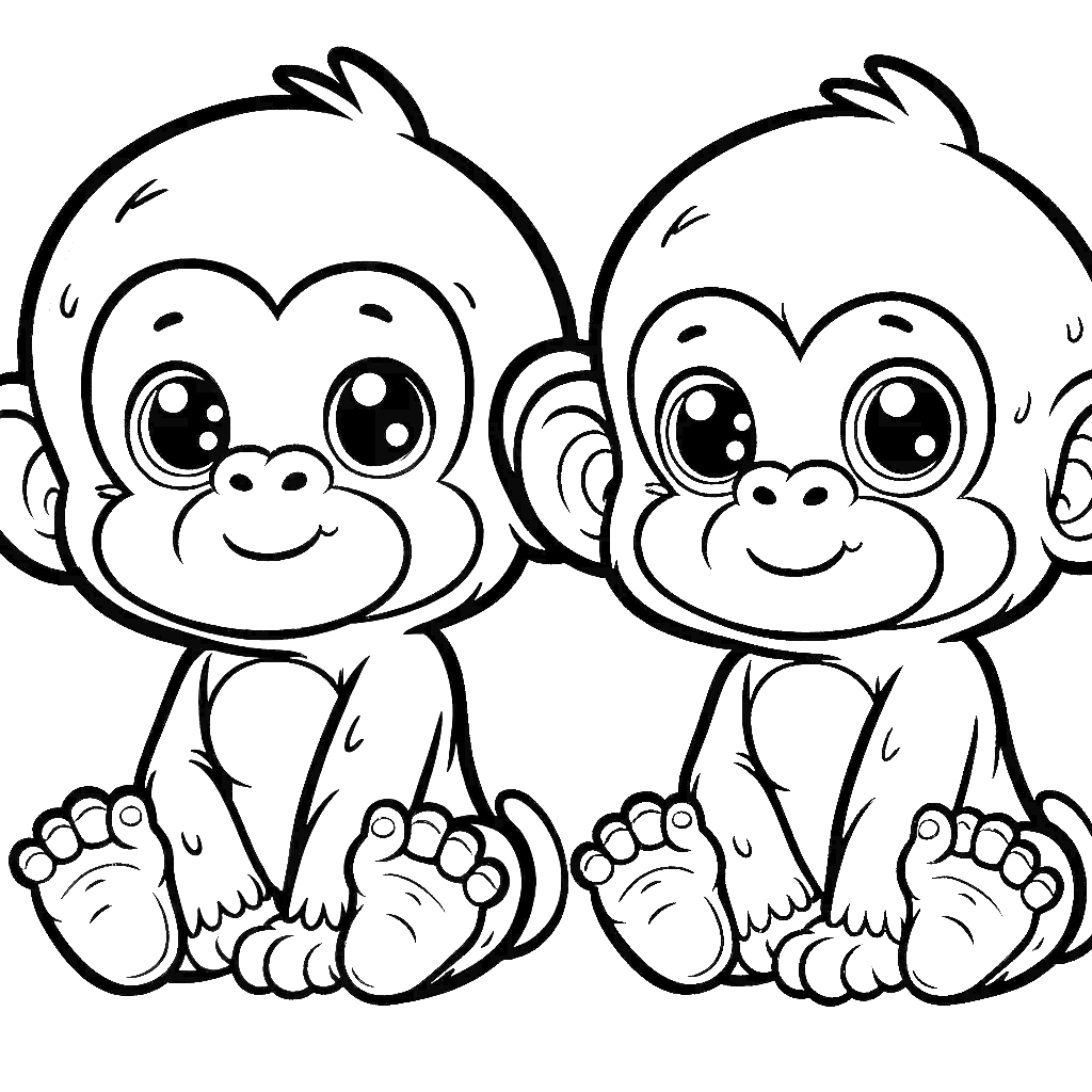 cute chimpanzee coloring pages cutest chimpanzee coloring pages chimpanzee animal coloring pages baby chimpanzee free coloring pages chimpanzee coloring pages chimp coloring pages