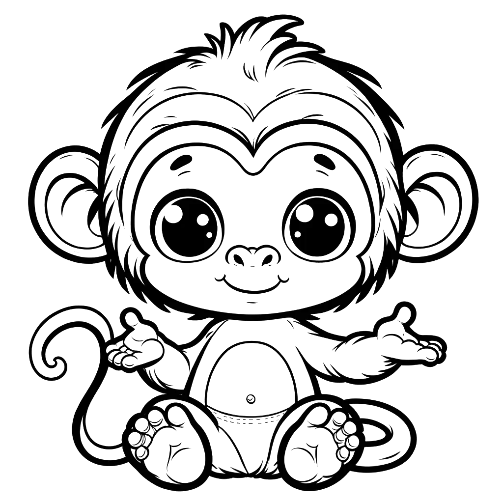 cute chimpanzee coloring pages cutest chimpanzee coloring pages chimpanzee animal coloring pages baby chimpanzee free coloring pages chimpanzee coloring pages chimp coloring pages