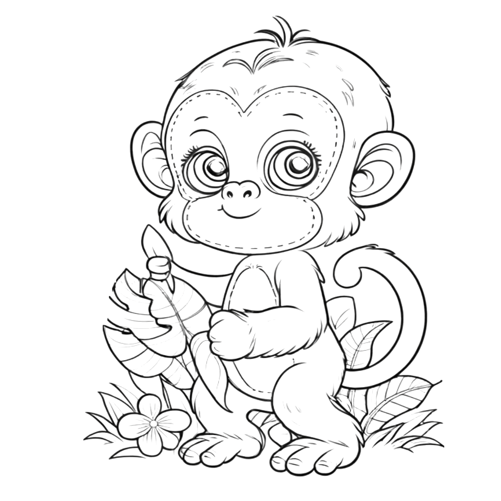 cute chimpanzee coloring pages cutest chimpanzee coloring pages chimpanzee animal coloring pages baby chimpanzee free coloring pages chimpanzee coloring pages chimp coloring pages