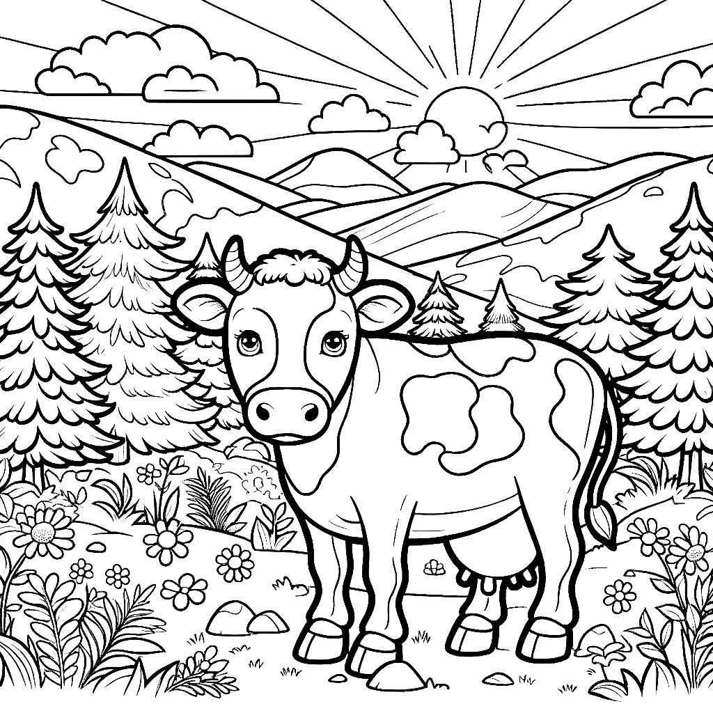 cute cow coloring pages cutest cow coloring pages cow farm animal coloring pages baby cows free coloring pages cow coloring pages cows free coloring pages calf coloring pages