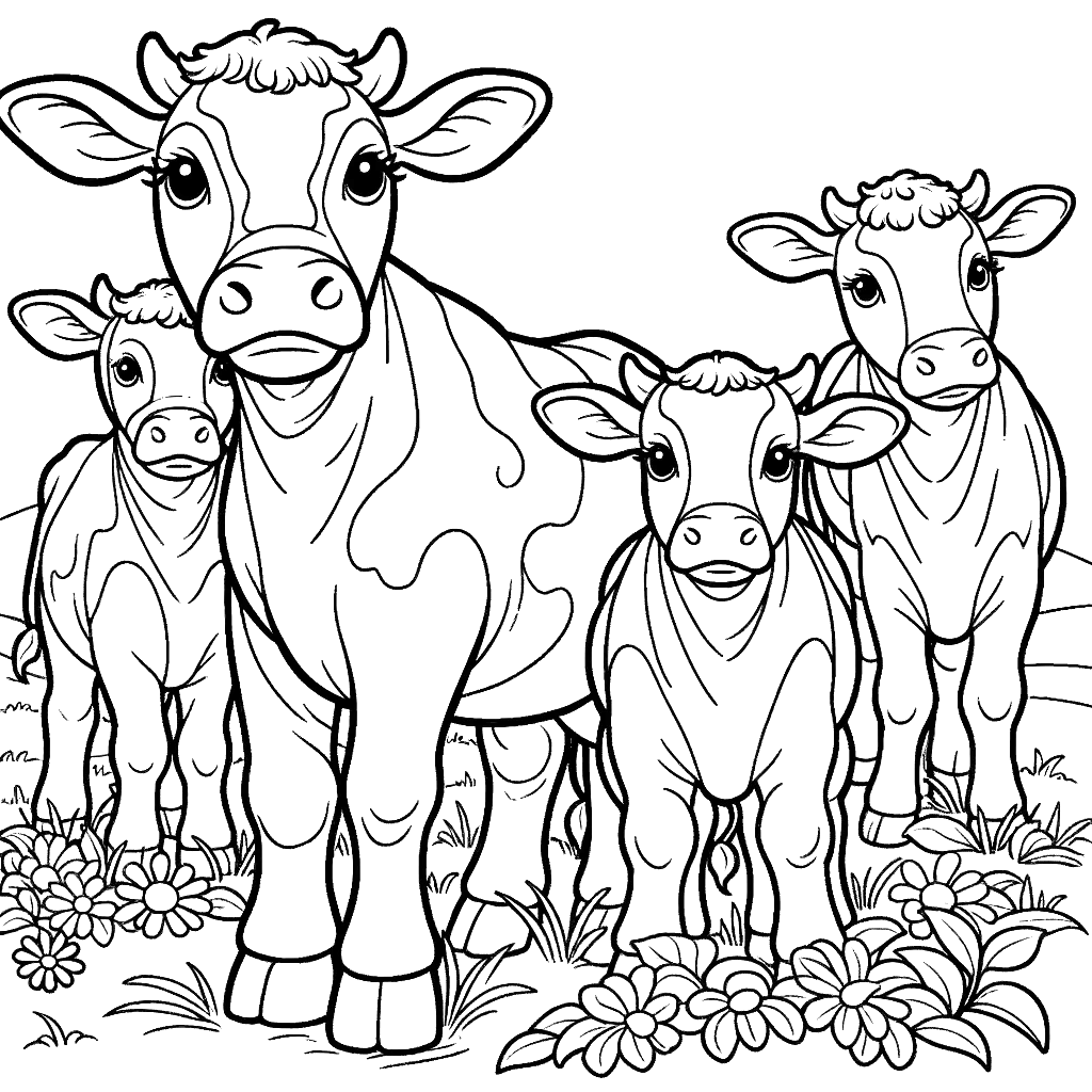 cute cow coloring pages cutest cow coloring pages cow farm animal coloring pages baby cows free coloring pages cow coloring pages cows free coloring pages calf coloring pages