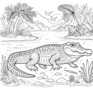 cute crocodile coloring pages cutest crocodile coloring pages crocodile animal coloring pages baby crocodile free coloring pages crocodile coloring pages crocodiles free coloring pages crocodile coloring page