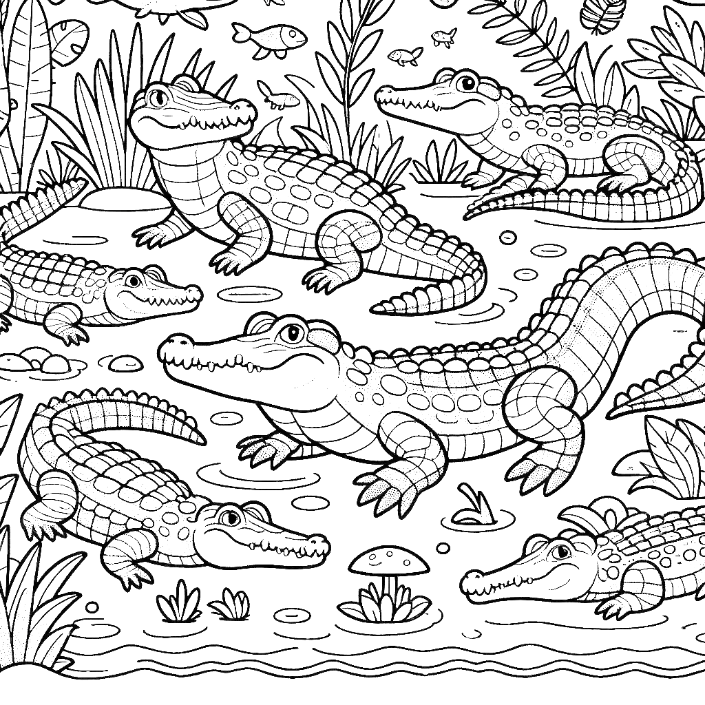 cute crocodile coloring pages cutest crocodile coloring pages crocodile animal coloring pages baby crocodile free coloring pages crocodile coloring pages crocodiles free coloring pages crocodile coloring page