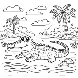 cute crocodile coloring pages cutest crocodile coloring pages crocodile animal coloring pages baby crocodile free coloring pages crocodile coloring pages crocodiles free coloring pages crocodile coloring page