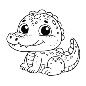 cute crocodile coloring pages cutest crocodile coloring pages crocodile animal coloring pages baby crocodile free coloring pages crocodile coloring pages crocodiles free coloring pages crocodile coloring page