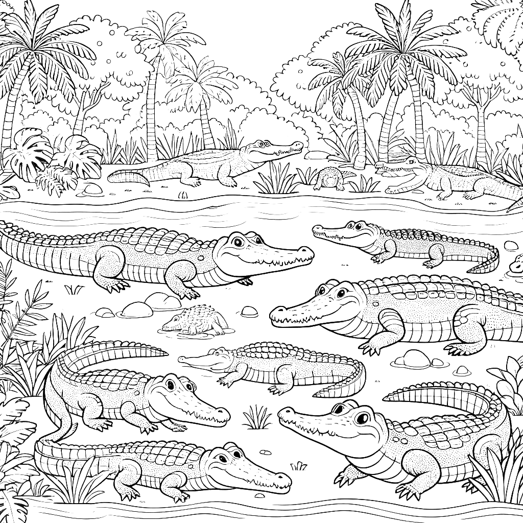 cute crocodile coloring pages cutest crocodile coloring pages crocodile animal coloring pages baby crocodile free coloring pages crocodile coloring pages crocodiles free coloring pages crocodile coloring page