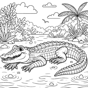 cute crocodile coloring pages cutest crocodile coloring pages crocodile animal coloring pages baby crocodile free coloring pages crocodile coloring pages crocodiles free coloring pages crocodile coloring page