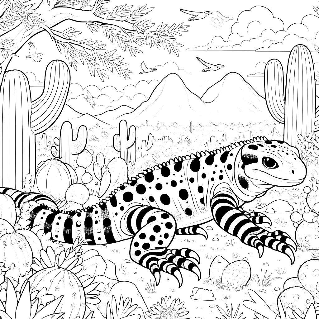 Gila monster coloring pages gila monsters coloring pages gila monster coloring sheet gila monster coloring sheets baby gila monster free coloring pages gila monster animal coloring pages gila monster coloring page gila monster coloring pages gila monsters free coloring pages cute gila monster coloring pages cutest gila monster coloring pages coloring pages gem