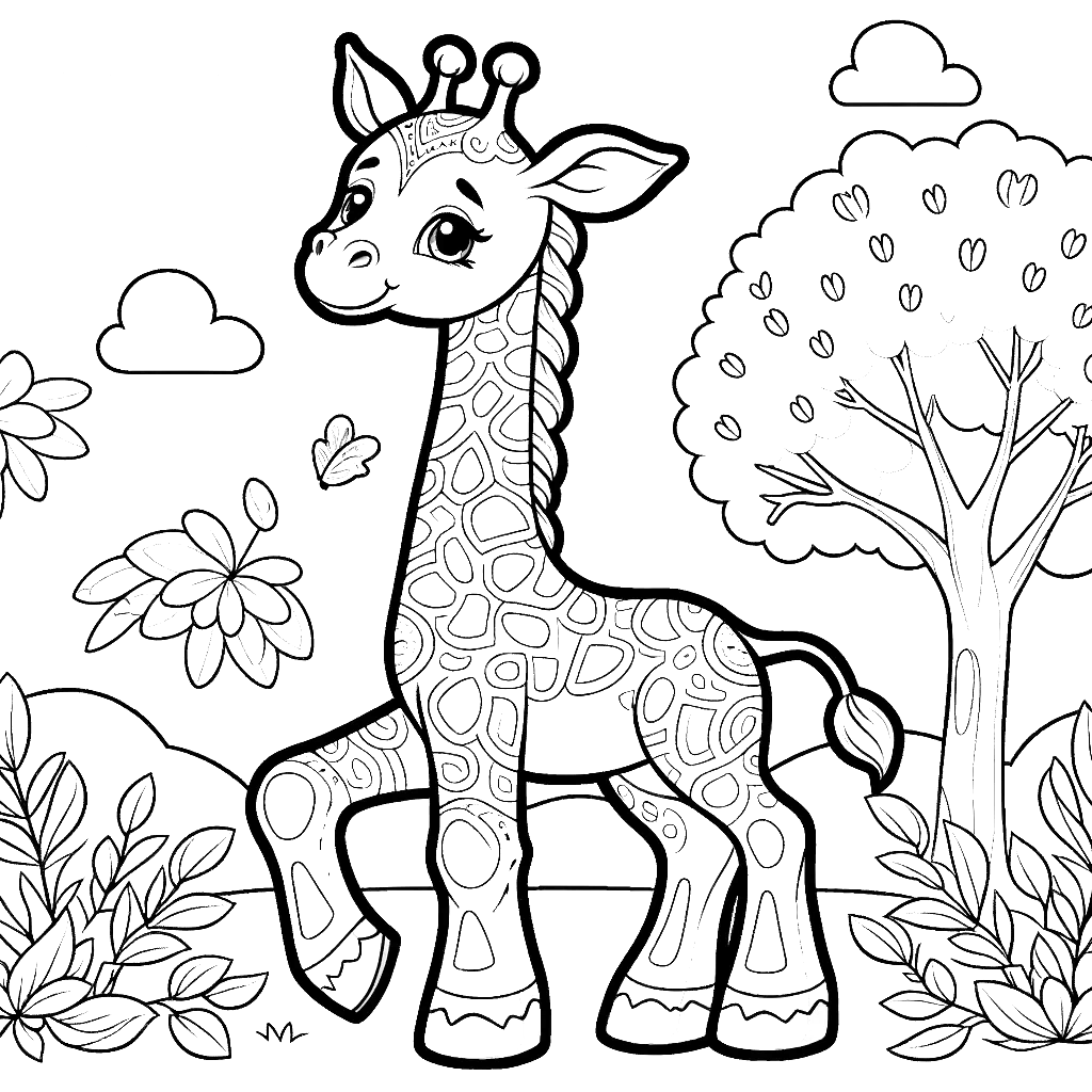 Giraffe coloring pages Giraffes coloring pages Giraffe coloring sheet Giraffe coloring sheets baby Giraffe free coloring pages Giraffe animal coloring pages Giraffe coloring page Giraffe coloring pages Giraffes free coloring pages cute Giraffe coloring pages cutest Giraffe coloring pages coloring pages gem