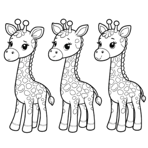 Giraffe coloring pages Giraffes coloring pages Giraffe coloring sheet Giraffe coloring sheets baby Giraffe free coloring pages Giraffe animal coloring pages Giraffe coloring page Giraffe coloring pages Giraffes free coloring pages cute Giraffe coloring pages cutest Giraffe coloring pages coloring pages gem