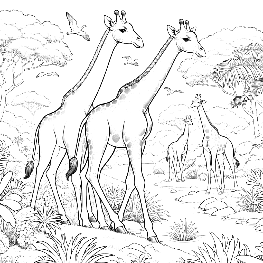 Giraffe coloring pages Giraffes coloring pages Giraffe coloring sheet Giraffe coloring sheets baby Giraffe free coloring pages Giraffe animal coloring pages Giraffe coloring page Giraffe coloring pages Giraffes free coloring pages cute Giraffe coloring pages cutest Giraffe coloring pages coloring pages gem