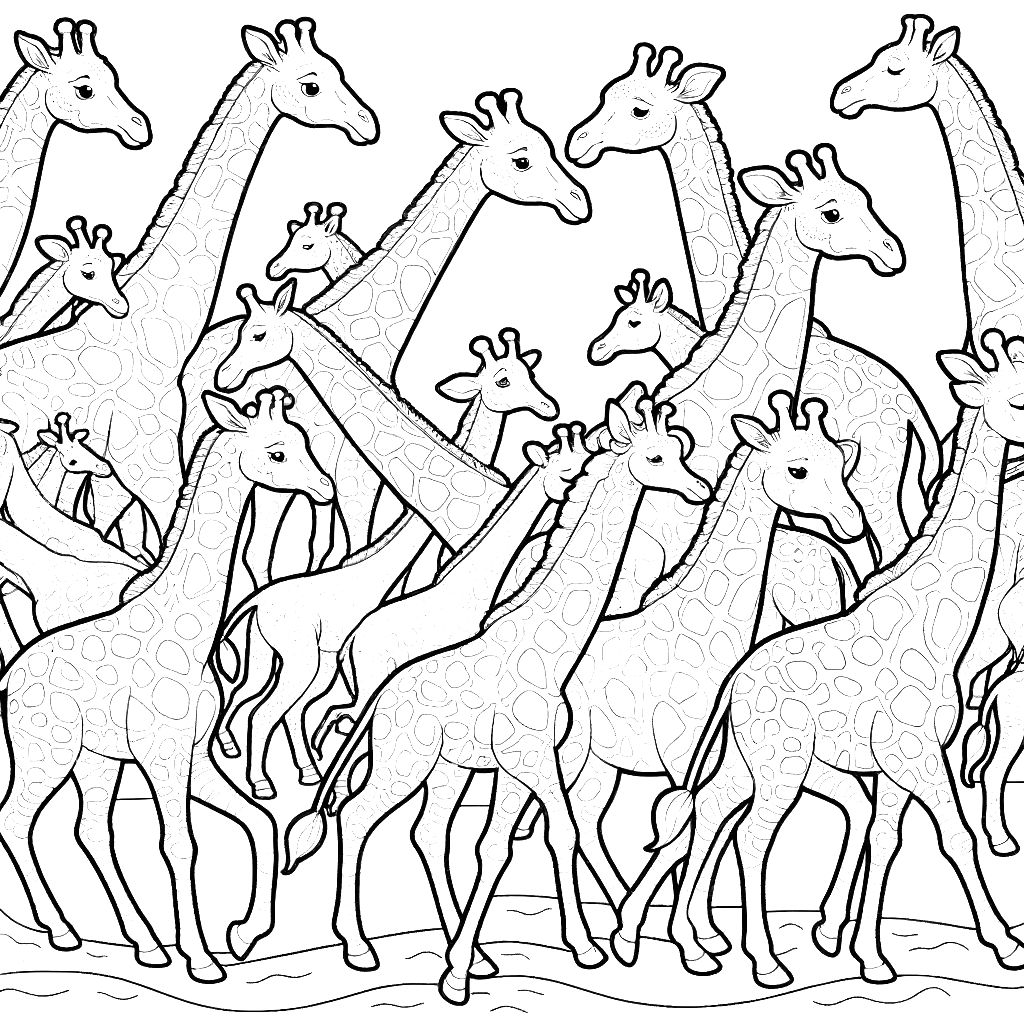 Giraffe coloring pages Giraffes coloring pages Giraffe coloring sheet Giraffe coloring sheets baby Giraffe free coloring pages Giraffe animal coloring pages Giraffe coloring page Giraffe coloring pages Giraffes free coloring pages cute Giraffe coloring pages cutest Giraffe coloring pages coloring pages gem