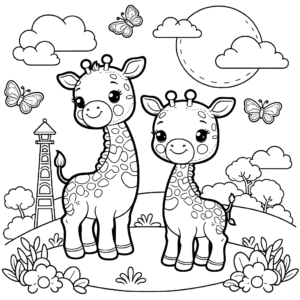 Giraffe coloring pages Giraffes coloring pages Giraffe coloring sheet Giraffe coloring sheets baby Giraffe free coloring pages Giraffe animal coloring pages Giraffe coloring page Giraffe coloring pages Giraffes free coloring pages cute Giraffe coloring pages cutest Giraffe coloring pages coloring pages gem