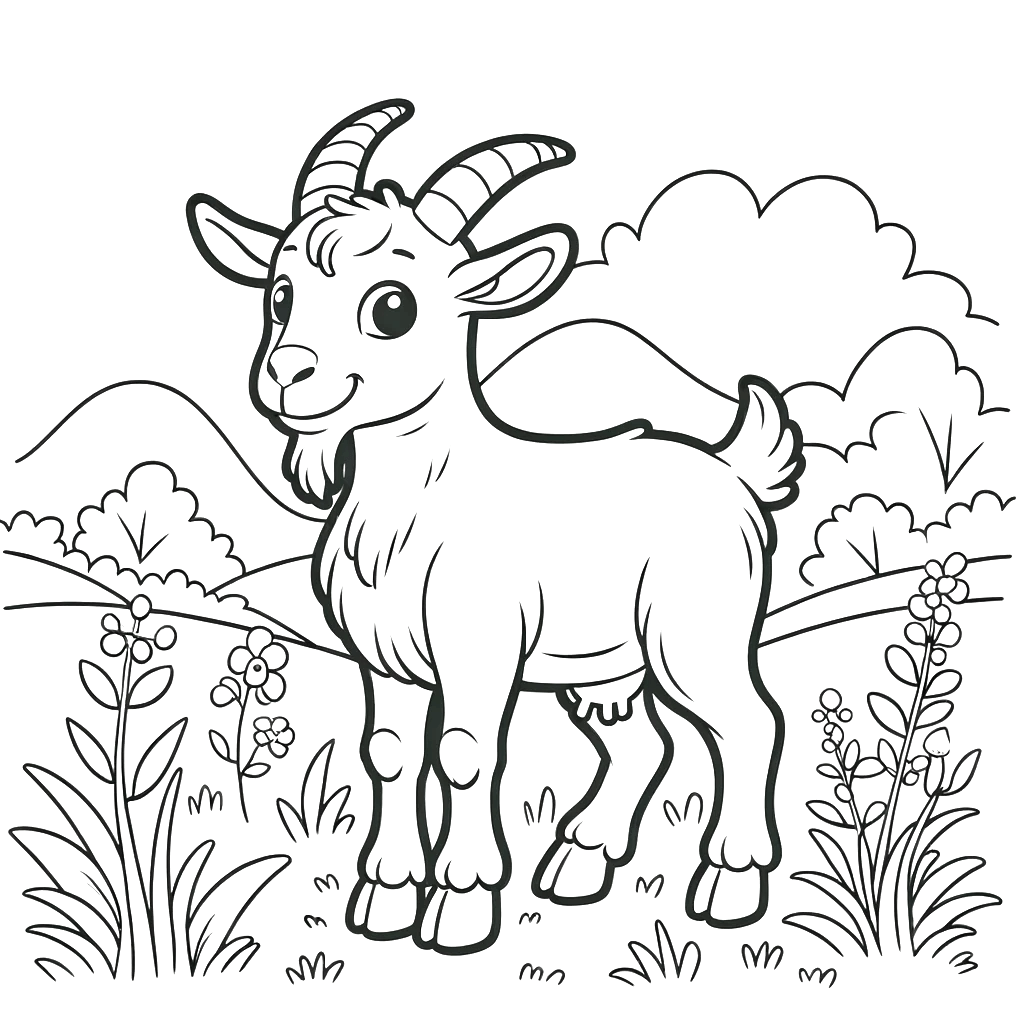 Goat coloring pages Goats coloring pages Goat coloring sheet Goat coloring sheets baby Goat free coloring pages Goat animal coloring pages Goat coloring page Goat coloring pages Goats free coloring pages cute Goat coloring pages cutest Goat coloring pages coloring pages gem