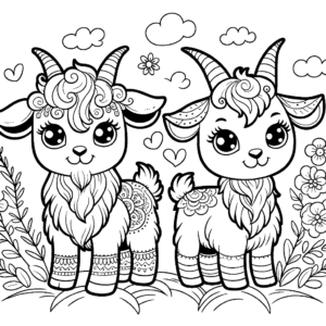 Goat coloring pages Goats coloring pages Goat coloring sheet Goat coloring sheets baby Goat free coloring pages Goat animal coloring pages Goat coloring page Goat coloring pages Goats free coloring pages cute Goat coloring pages cutest Goat coloring pages coloring pages gem