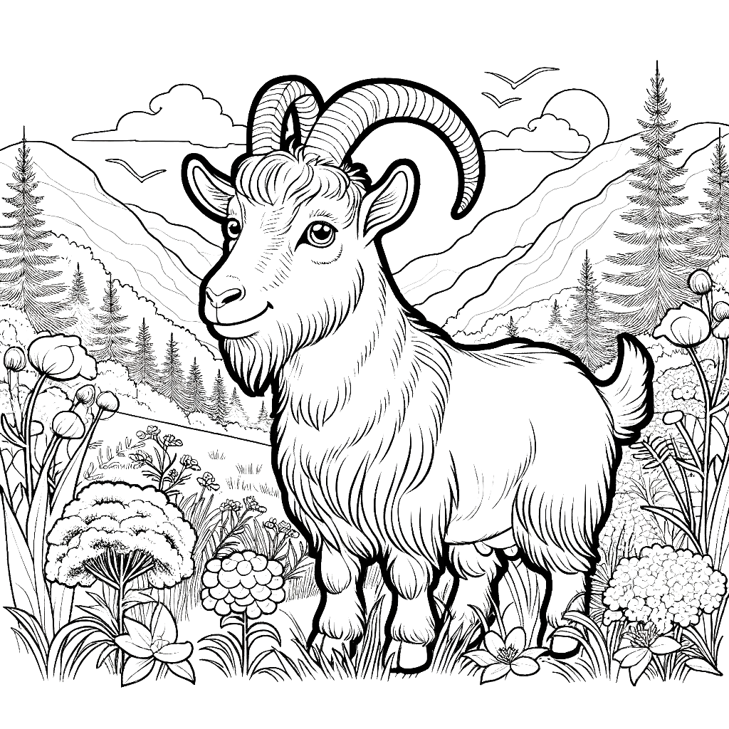 Goat coloring pages Goats coloring pages Goat coloring sheet Goat coloring sheets baby Goat free coloring pages Goat animal coloring pages Goat coloring page Goat coloring pages Goats free coloring pages cute Goat coloring pages cutest Goat coloring pages coloring pages gem