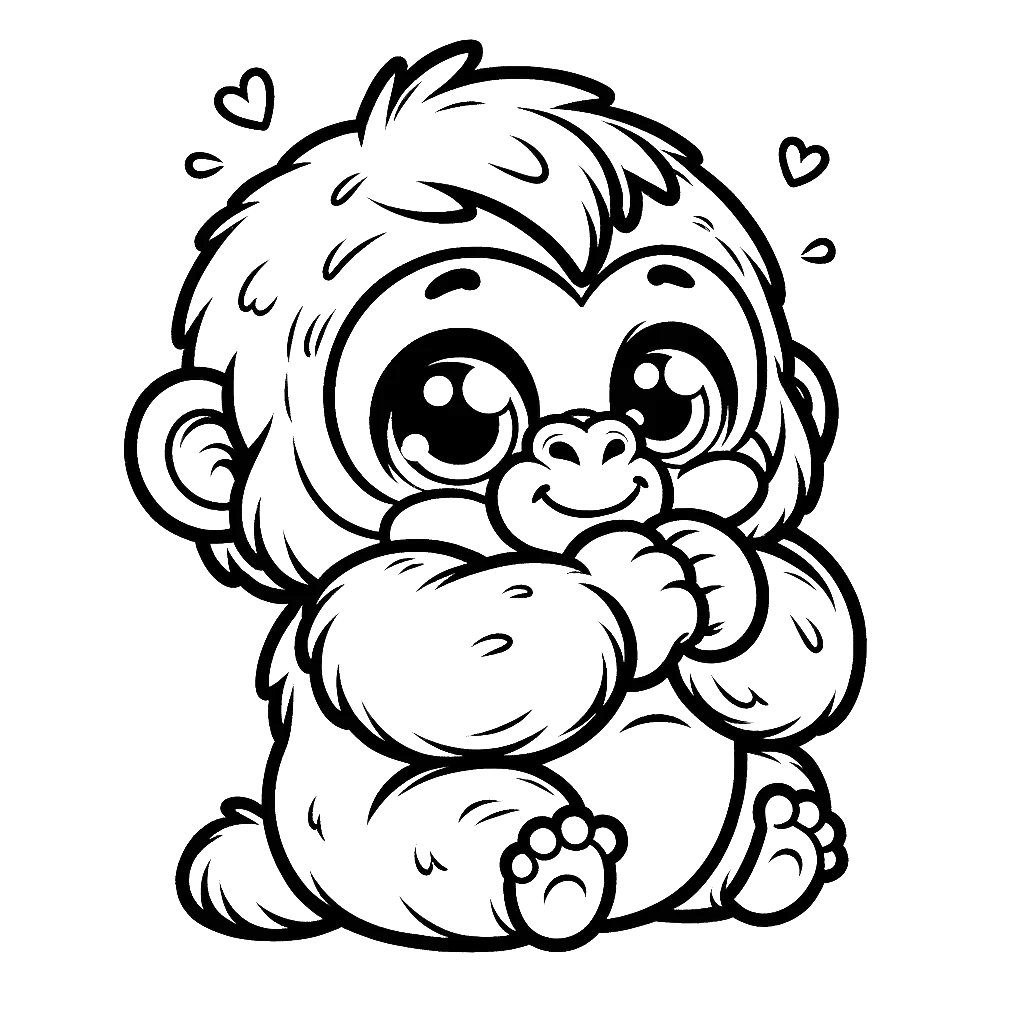 Gorilla coloring pages Gorillas coloring pages Gorilla coloring sheet Gorilla coloring sheets baby Gorilla free coloring pages Gorilla animal coloring pages Gorilla coloring page Gorilla coloring pages Gorillas free coloring pages cute Gorilla coloring pages cutest Gorilla coloring pages coloring pages gem