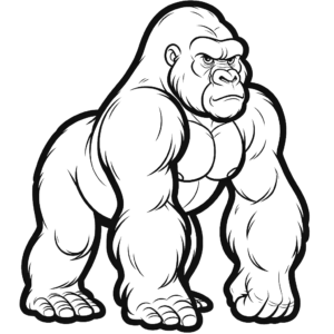 Gorilla coloring pages Gorillas coloring pages Gorilla coloring sheet Gorilla coloring sheets baby Gorilla free coloring pages Gorilla animal coloring pages Gorilla coloring page Gorilla coloring pages Gorillas free coloring pages cute Gorilla coloring pages cutest Gorilla coloring pages coloring pages gem