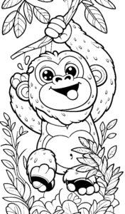 Gorilla coloring pages Gorillas coloring pages Gorilla coloring sheet Gorilla coloring sheets baby Gorilla free coloring pages Gorilla animal coloring pages Gorilla coloring page Gorilla coloring pages Gorillas free coloring pages cute Gorilla coloring pages cutest Gorilla coloring pages coloring pages gem