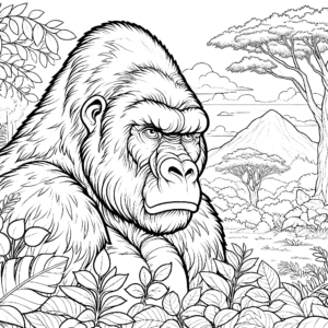 Gorilla coloring pages Gorillas coloring pages Gorilla coloring sheet Gorilla coloring sheets baby Gorilla free coloring pages Gorilla animal coloring pages Gorilla coloring page Gorilla coloring pages Gorillas free coloring pages cute Gorilla coloring pages cutest Gorilla coloring pages coloring pages gem