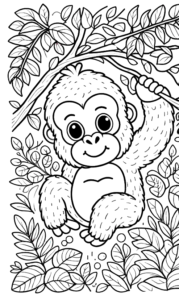 Gorilla coloring pages Gorillas coloring pages Gorilla coloring sheet Gorilla coloring sheets baby Gorilla free coloring pages Gorilla animal coloring pages Gorilla coloring page Gorilla coloring pages Gorillas free coloring pages cute Gorilla coloring pages cutest Gorilla coloring pages coloring pages gem