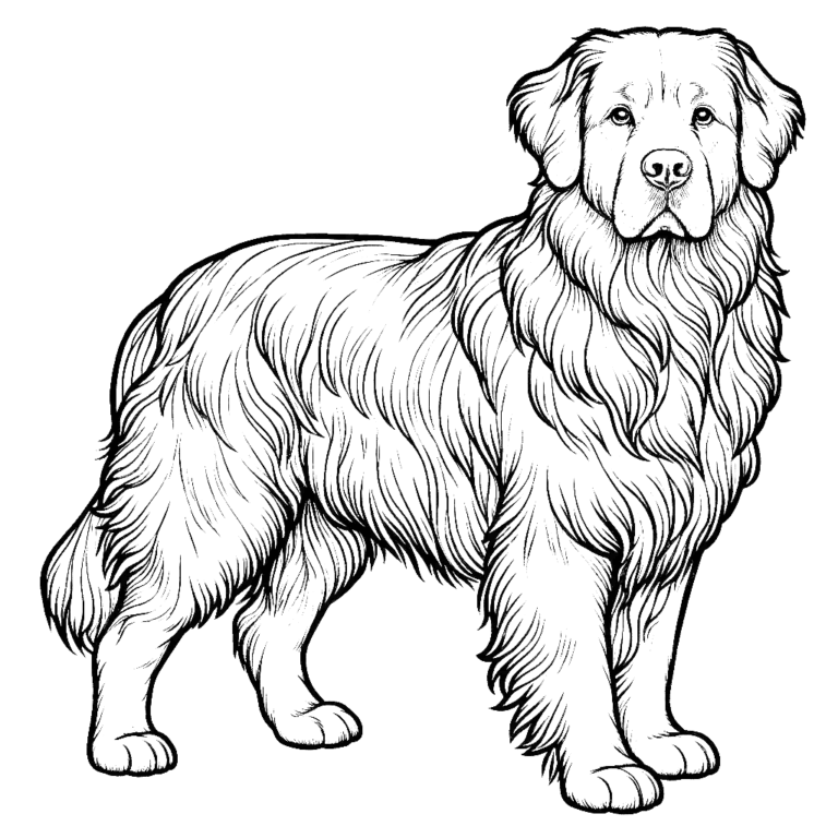 Dog Coloring Pages 3 Coloring Pages Gem