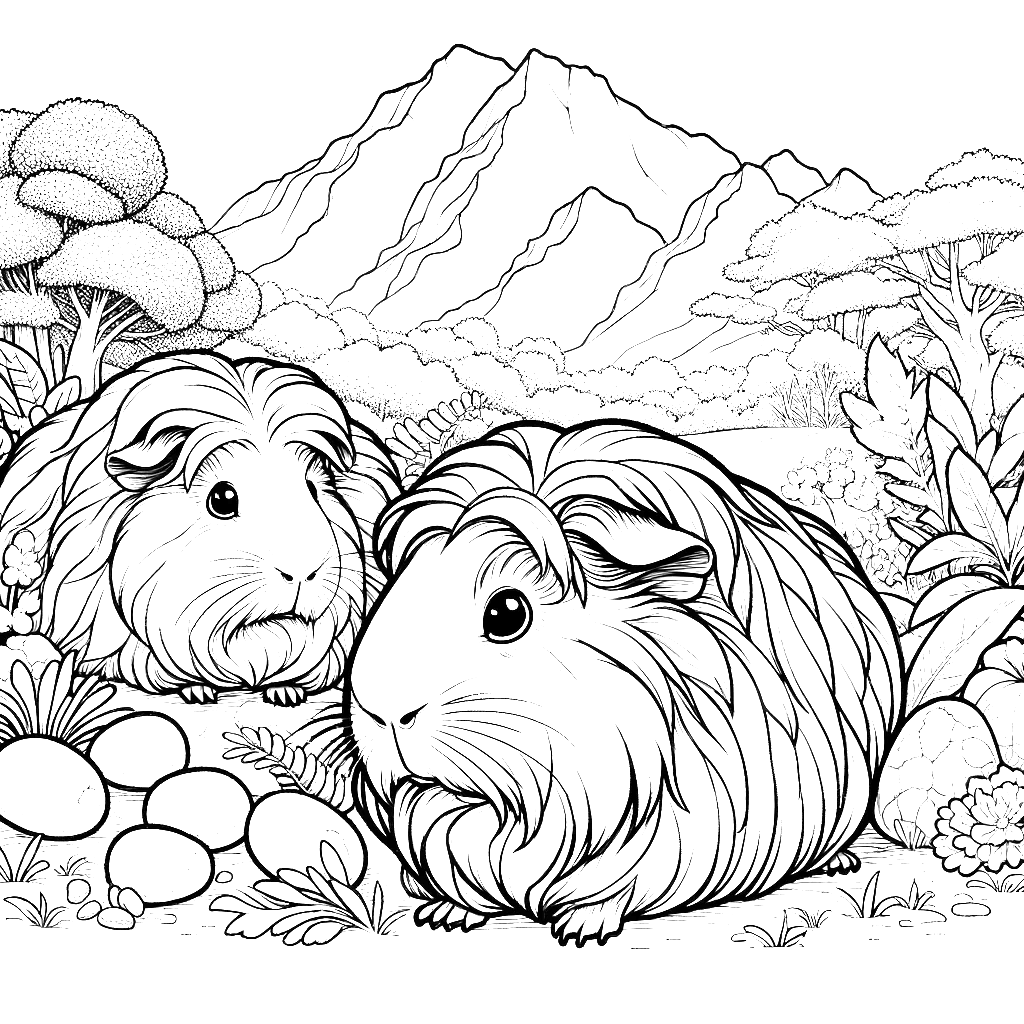 Guinea pig coloring pages Guinea pigs coloring pages Guinea pig coloring sheet Guinea pig coloring sheets baby Guinea pig free coloring pages Guinea pig animal coloring pages Guinea pig coloring page Guinea pig coloring pages Guinea pigs free coloring pages cute Guinea pig coloring pages cutest Guinea pig coloring pages coloring pages gem