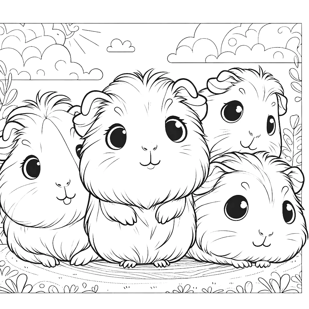 Guinea pig coloring pages Guinea pigs coloring pages Guinea pig coloring sheet Guinea pig coloring sheets baby Guinea pig free coloring pages Guinea pig animal coloring pages Guinea pig coloring page Guinea pig coloring pages Guinea pigs free coloring pages cute Guinea pig coloring pages cutest Guinea pig coloring pages coloring pages gem