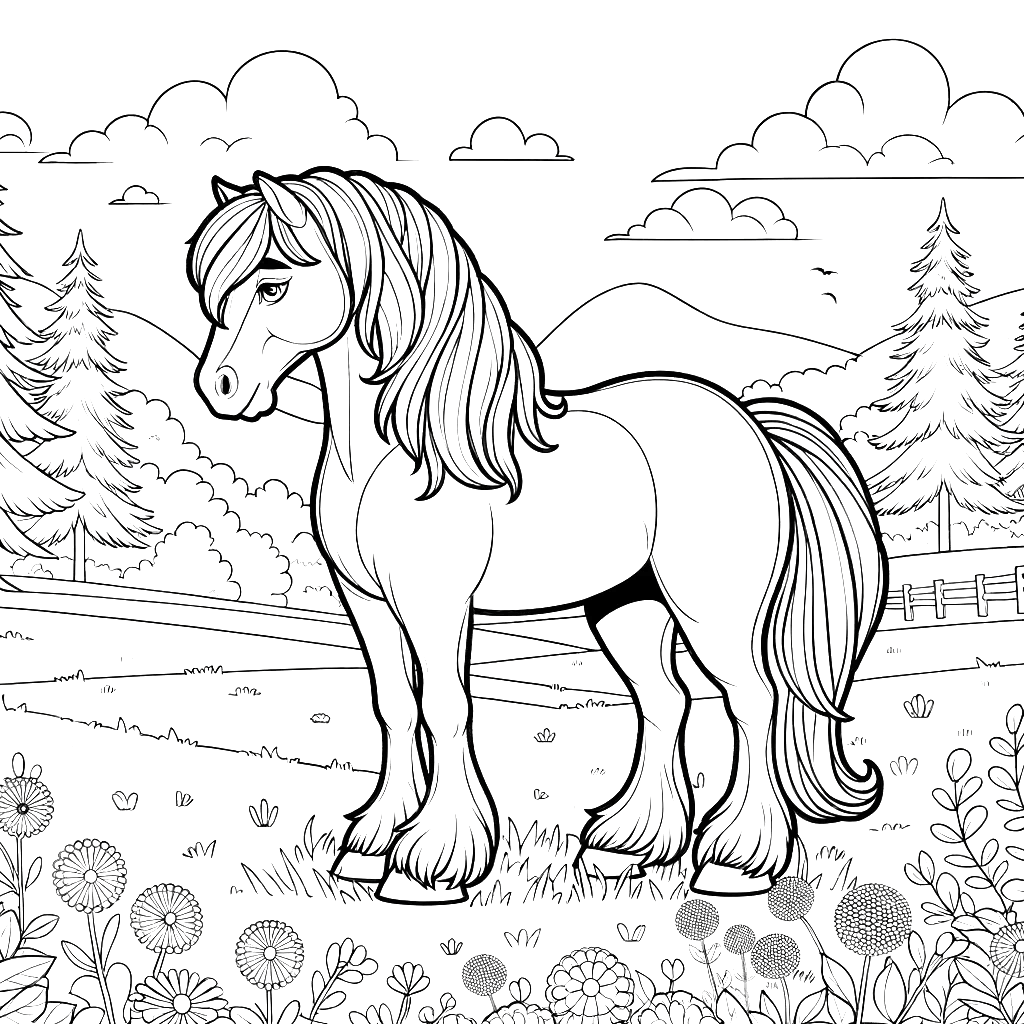 Horse coloring pages Horses coloring pages Horse coloring sheet Horse coloring sheets baby Horse free coloring pages Horse animal coloring pages Horse coloring page Horse coloring pages Horses free coloring pages cute Horse coloring pages cutest Horse coloring pages coloring pages gem