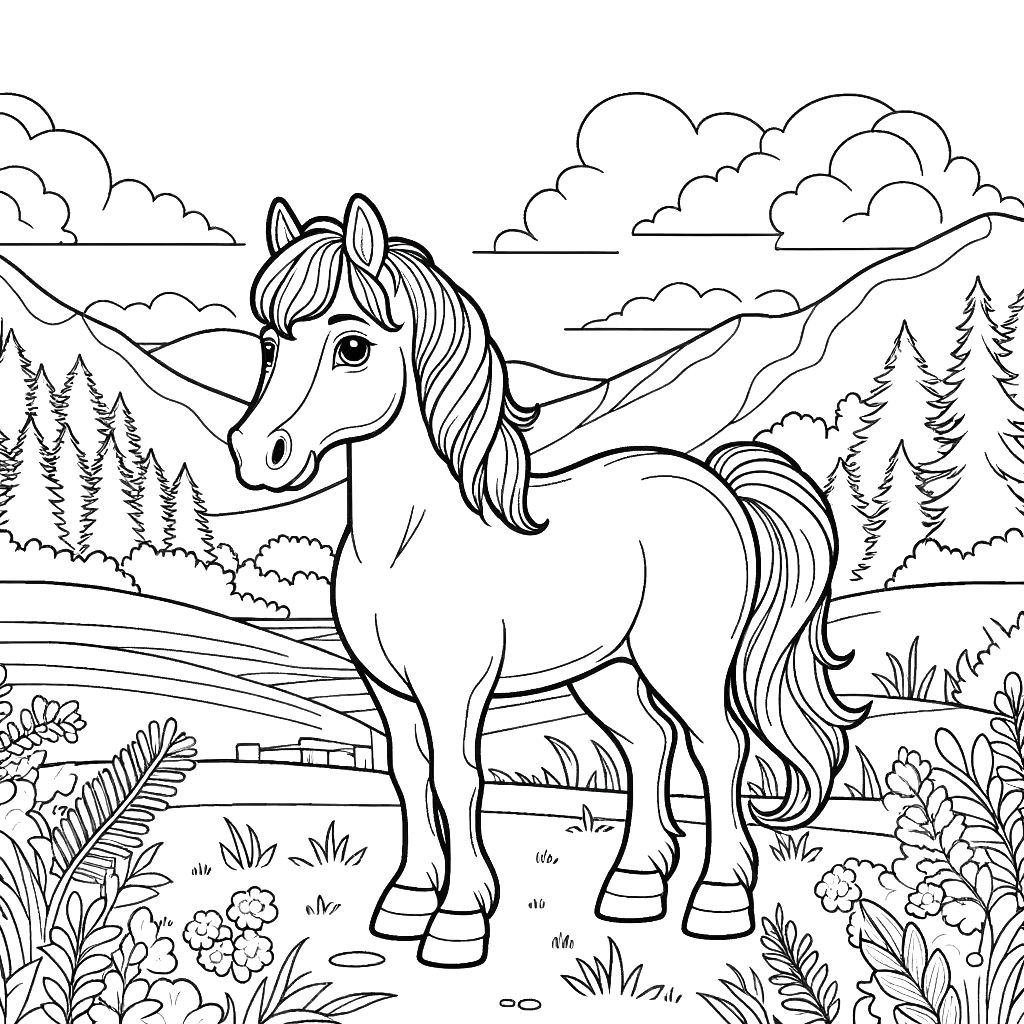 Horse coloring pages Horses coloring pages Horse coloring sheet Horse coloring sheets baby Horse free coloring pages Horse animal coloring pages Horse coloring page Horse coloring pages Horses free coloring pages cute Horse coloring pages cutest Horse coloring pages coloring pages gem