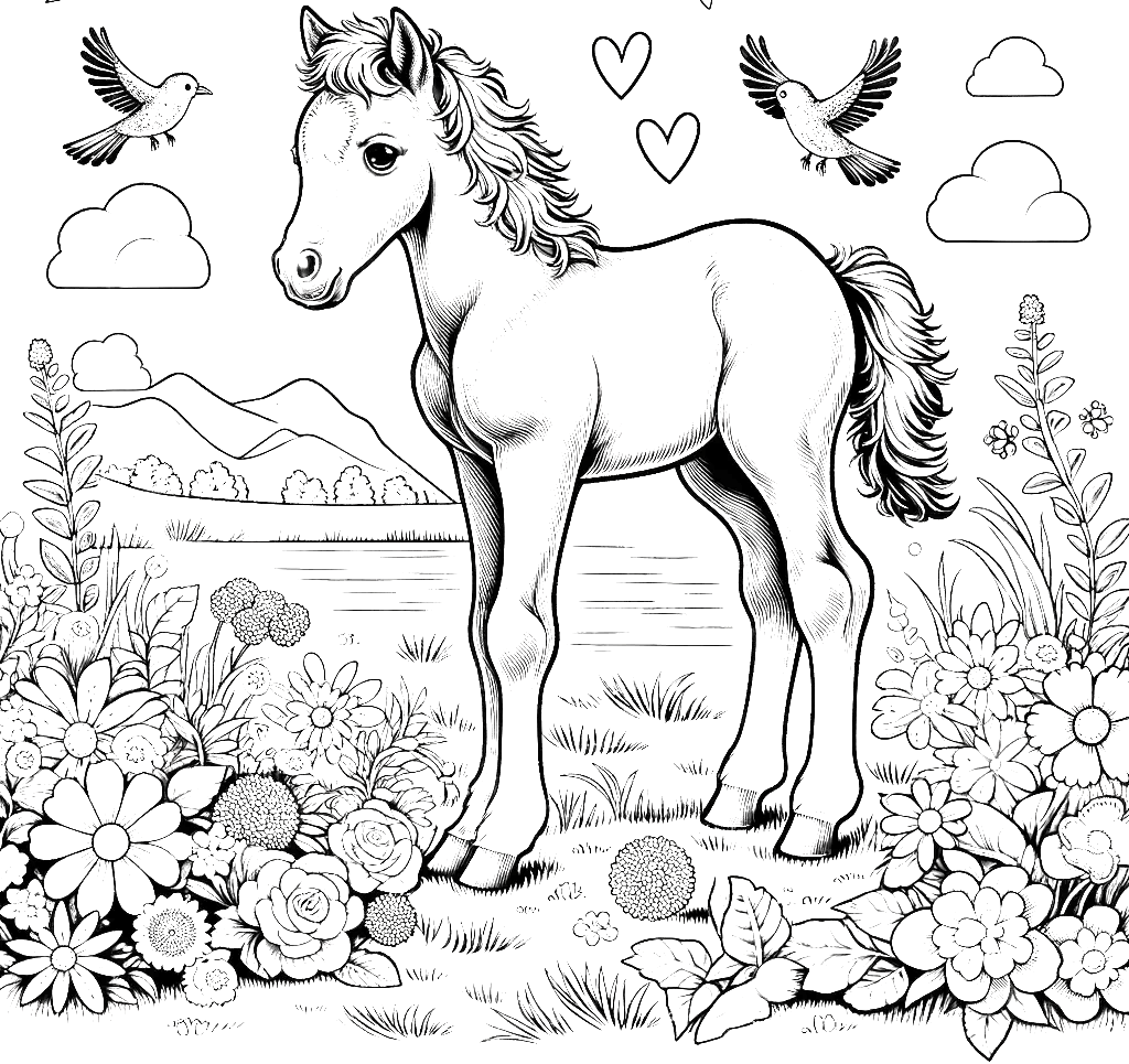 Horse coloring pages Horses coloring pages Horse coloring sheet Horse coloring sheets baby Horse free coloring pages Horse animal coloring pages Horse coloring page Horse coloring pages Horses free coloring pages cute Horse coloring pages cutest Horse coloring pages coloring pages gem