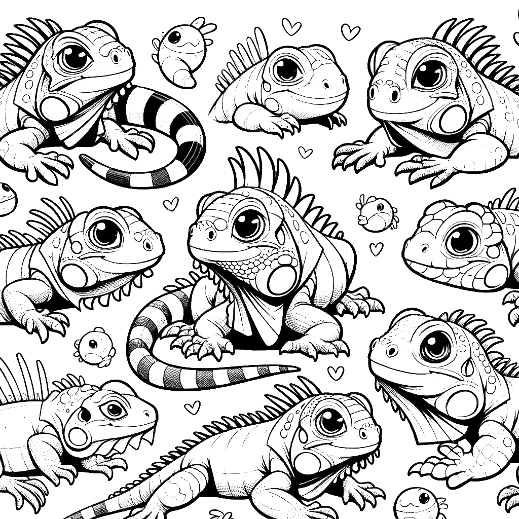 Iguana coloring pages Iguanas coloring pages Iguana coloring sheet Iguana coloring sheets baby Iguana free coloring pages Iguana animal coloring pages Iguana coloring page Iguana coloring pages Iguanas free coloring pages cute Iguana coloring pages cutest Iguana coloring pages coloring pages gem