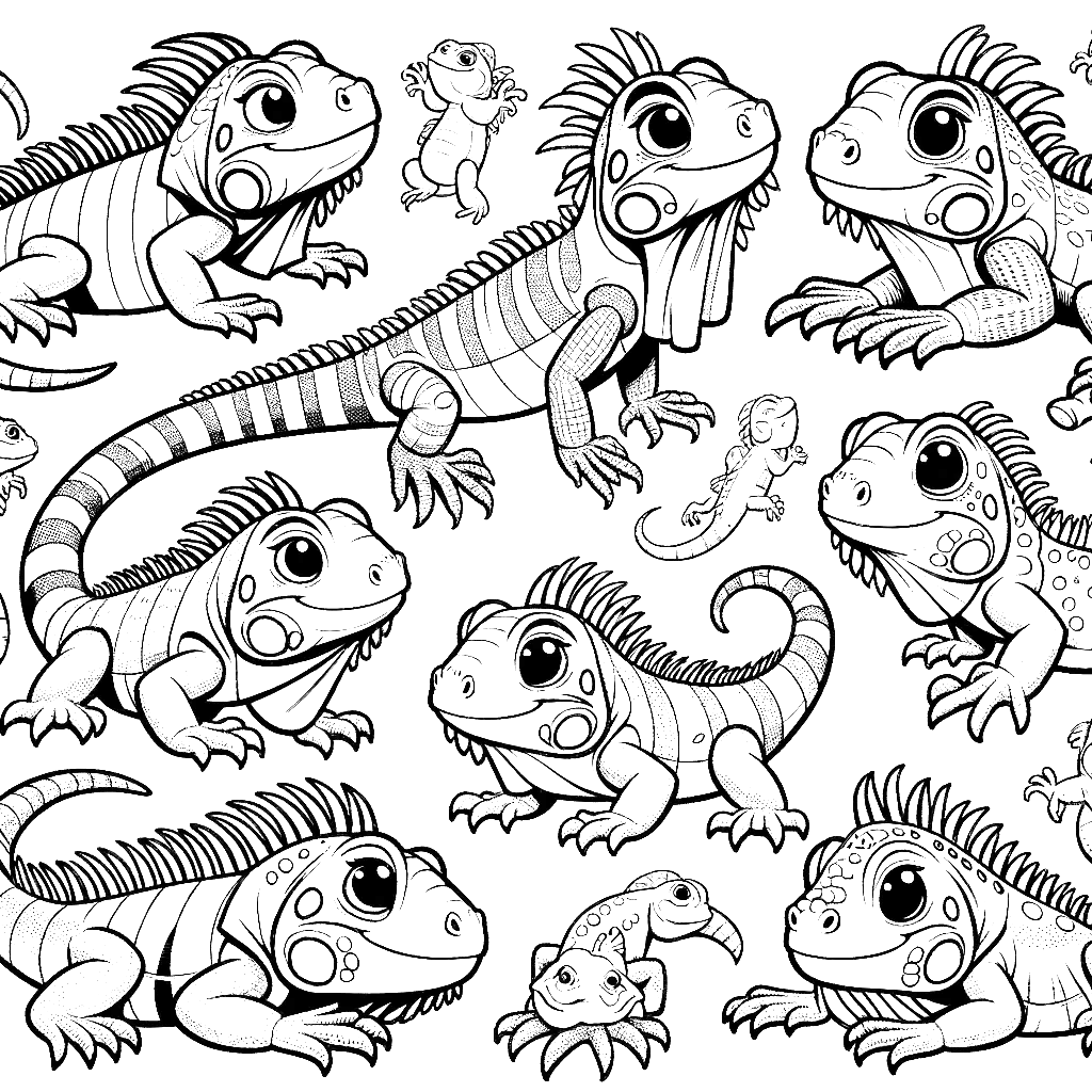 Iguana coloring pages Iguanas coloring pages Iguana coloring sheet Iguana coloring sheets baby Iguana free coloring pages Iguana animal coloring pages Iguana coloring page Iguana coloring pages Iguanas free coloring pages cute Iguana coloring pages cutest Iguana coloring pages coloring pages gem