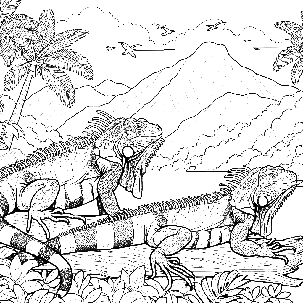 Iguana coloring pages Iguanas coloring pages Iguana coloring sheet Iguana coloring sheets baby Iguana free coloring pages Iguana animal coloring pages Iguana coloring page Iguana coloring pages Iguanas free coloring pages cute Iguana coloring pages cutest Iguana coloring pages coloring pages gem