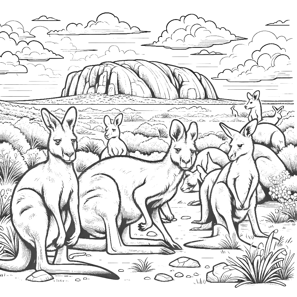 Kangaroo coloring pages Kangaroos coloring pages Kangaroo coloring sheet Kangaroo coloring sheets baby Kangaroo free coloring pages Kangaroo animal coloring pages Kangaroo coloring page Kangaroo coloring pages Kangaroos free coloring pages cute Kangaroo coloring pages cutest Kangaroo coloring pages coloring pages gem