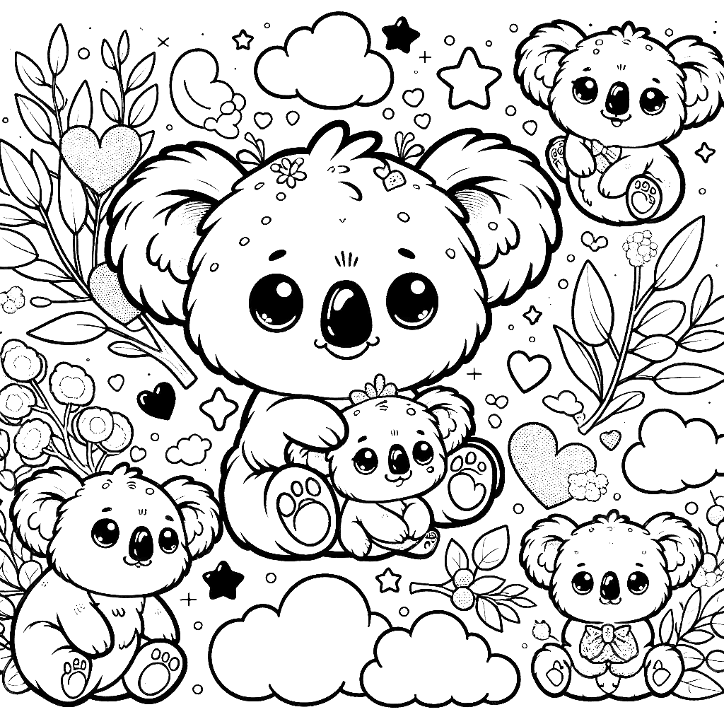 Koala coloring pages Koalas coloring pages Koala coloring sheet Koala coloring sheets baby Koala free coloring pages Koala animal coloring pages Koala coloring page Koala coloring pages Koalas free coloring pages cute Koala coloring pages cutest Koala coloring pages coloring pages gem